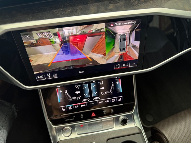 2019 Audi A6 Prestige