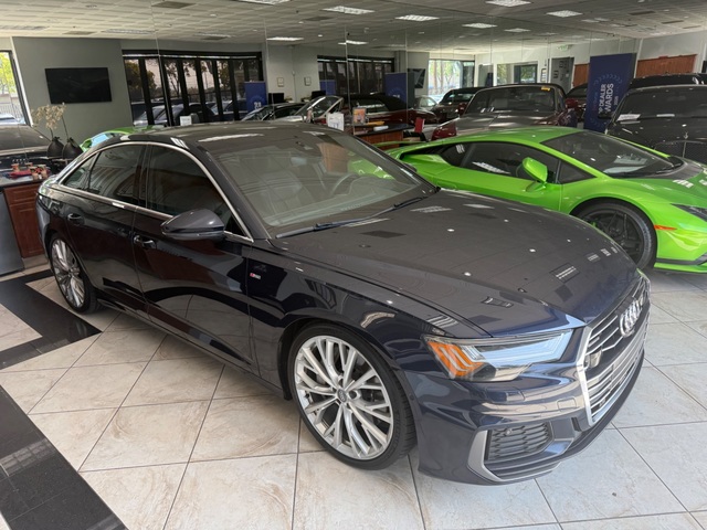 2019 Audi A6 Prestige