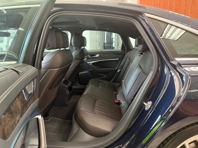 2019 Audi A6 Prestige