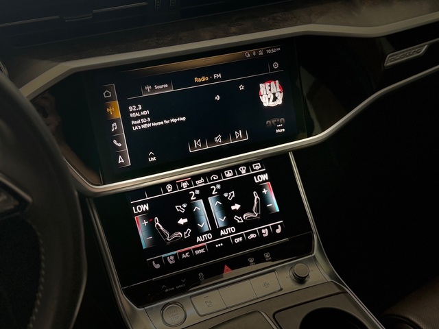 2019 Audi A6 Prestige