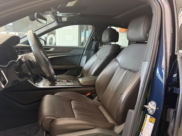 2019 Audi A6 Prestige