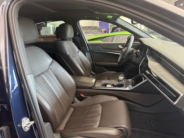 2019 Audi A6 Prestige