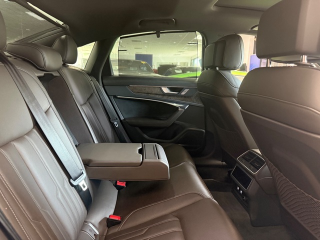 2019 Audi A6 Prestige