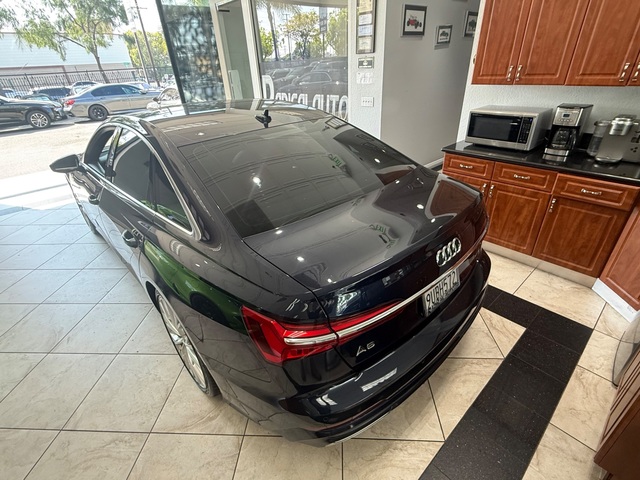 2019 Audi A6 Prestige