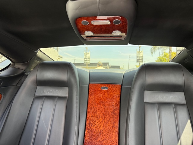 2005 Bentley Continental