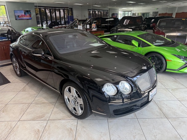 2005 Bentley Continental