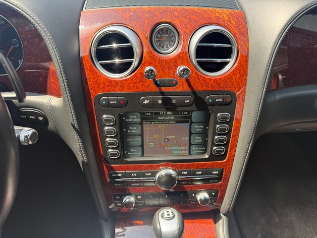 2005 Bentley Continental