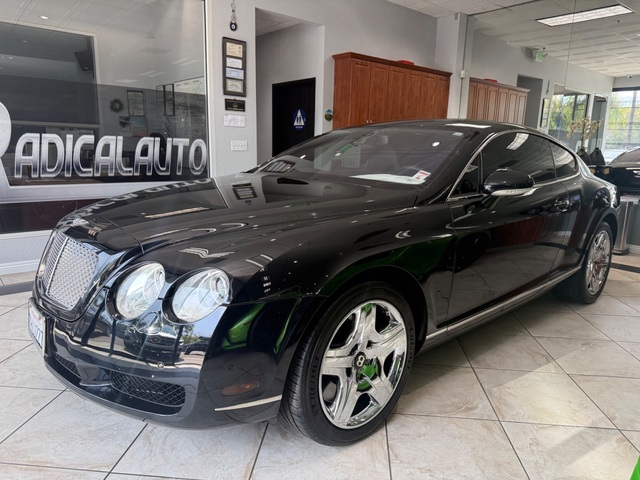2005 Bentley Continental