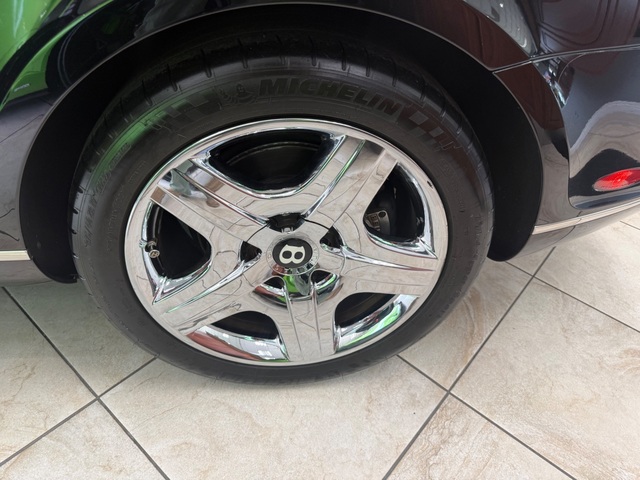 2005 Bentley Continental