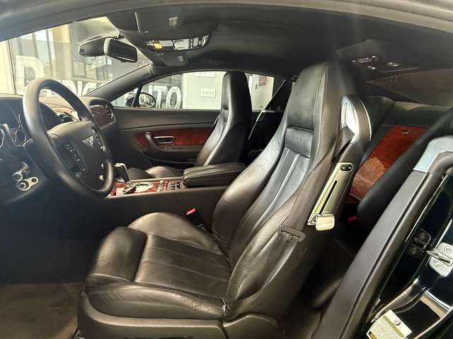 2005 Bentley Continental