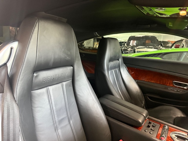 2005 Bentley Continental