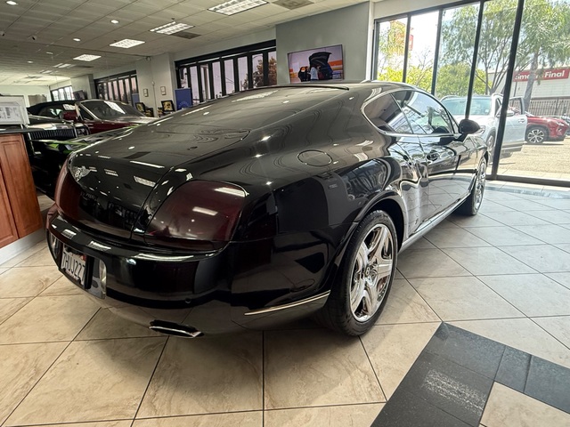 2005 Bentley Continental