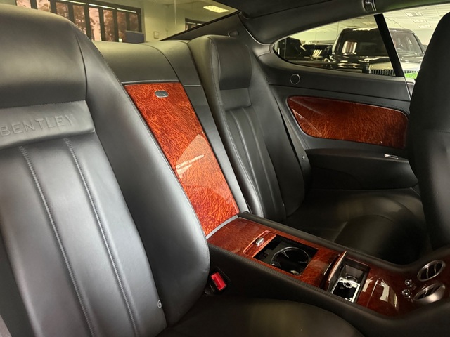 2005 Bentley Continental