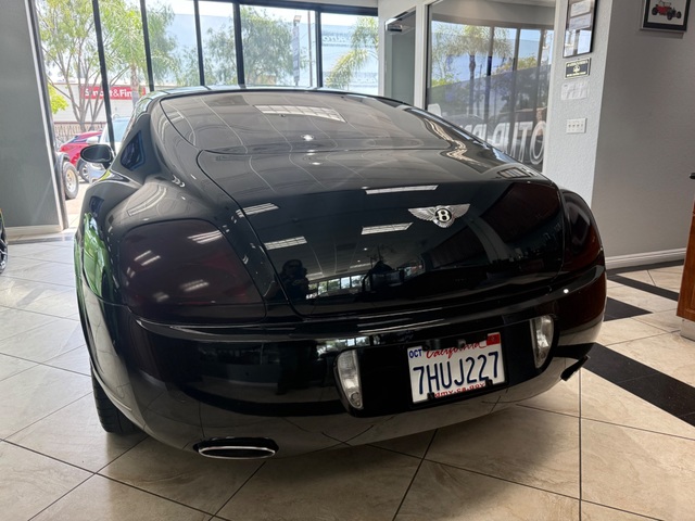 2005 Bentley Continental