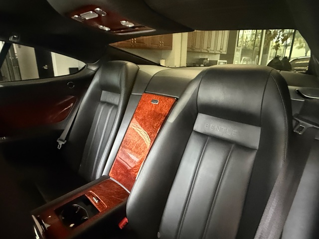 2005 Bentley Continental