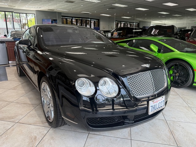 2005 Bentley Continental