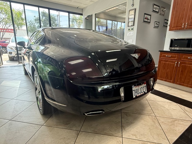 2005 Bentley Continental