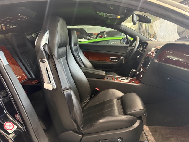 2005 Bentley Continental