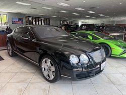 2005 Bentley Continental 