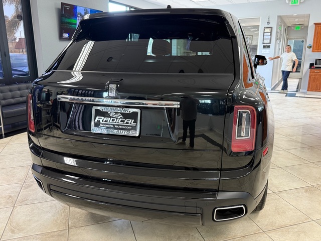 2023 Rolls-Royce Cullinan