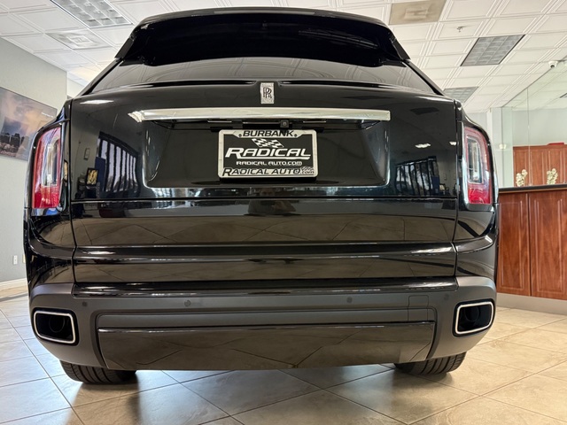 2023 Rolls-Royce Cullinan