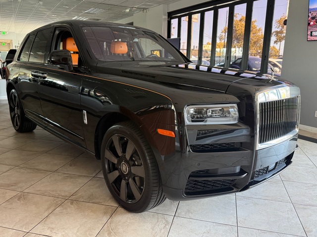 2023 Rolls-Royce Cullinan