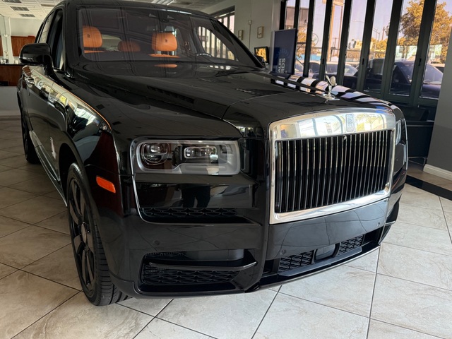 2023 Rolls-Royce Cullinan