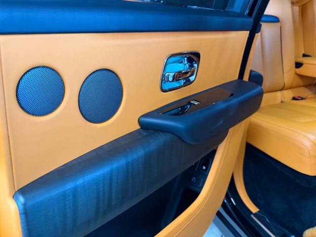 2023 Rolls-Royce Cullinan