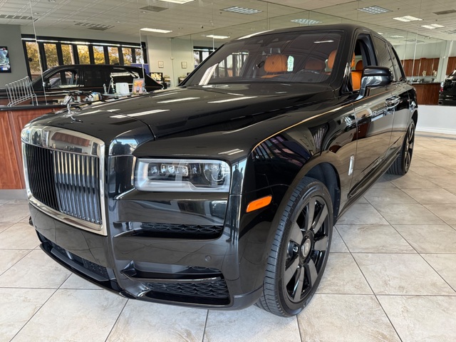 2023 Rolls-Royce Cullinan