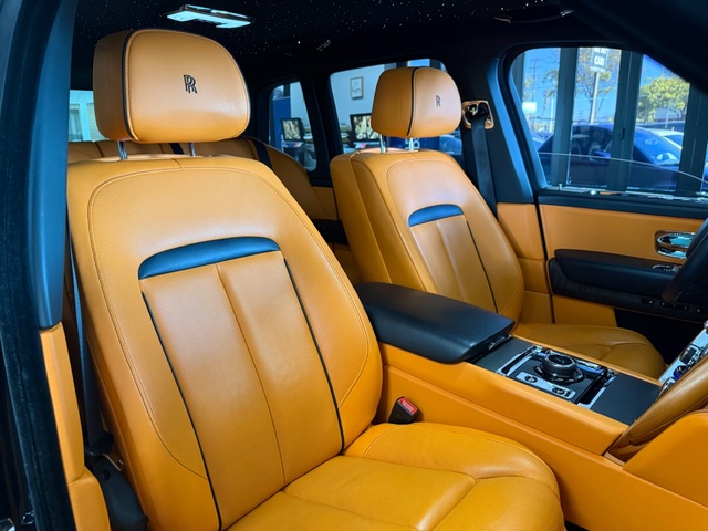 2023 Rolls-Royce Cullinan