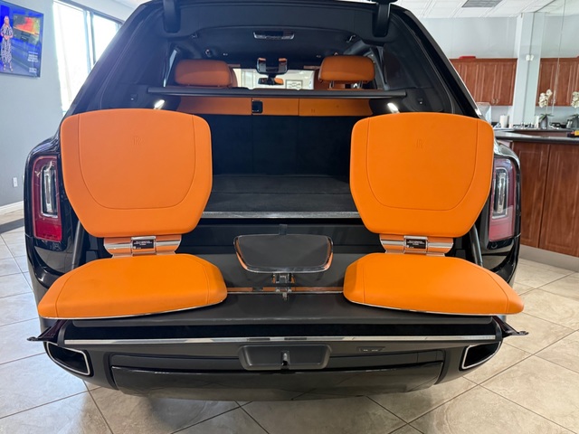 2023 Rolls-Royce Cullinan