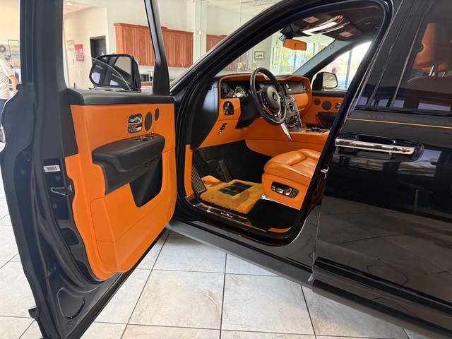 2023 Rolls-Royce Cullinan