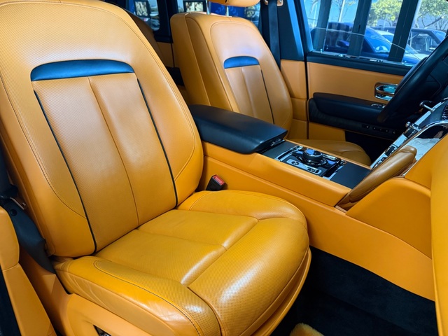 2023 Rolls-Royce Cullinan