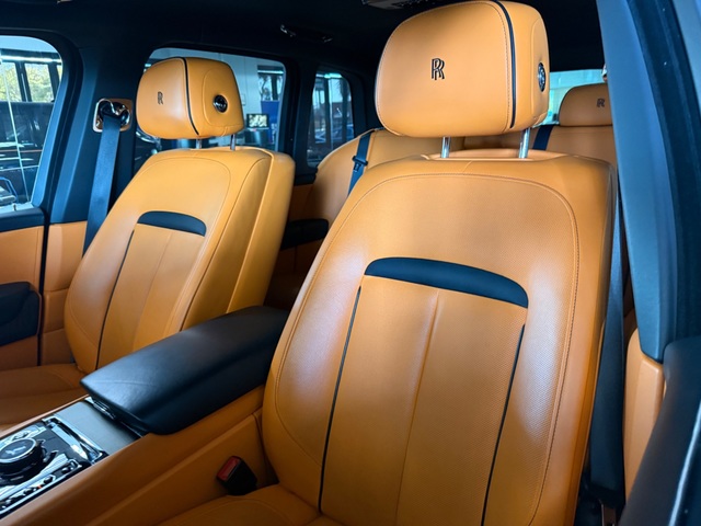 2023 Rolls-Royce Cullinan