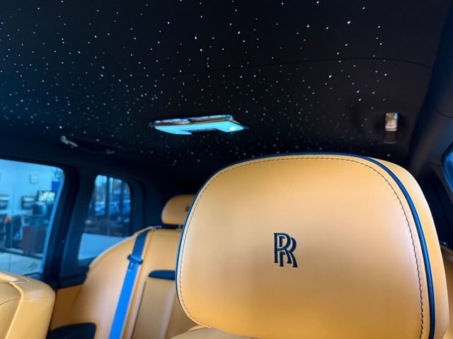 2023 Rolls-Royce Cullinan