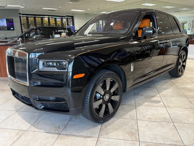 2023 Rolls-Royce Cullinan