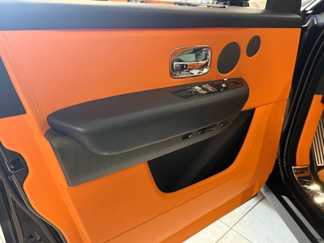 2023 Rolls-Royce Cullinan