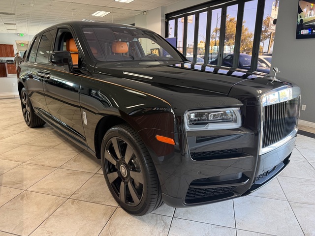 2023 Rolls-Royce Cullinan