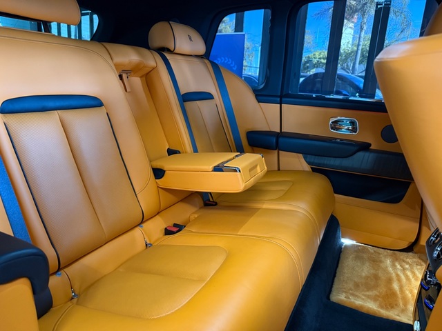 2023 Rolls-Royce Cullinan