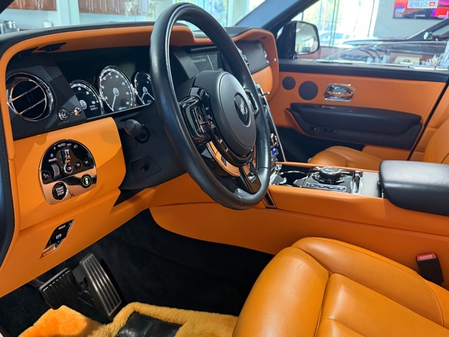 2023 Rolls-Royce Cullinan