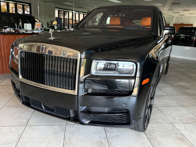 2023 Rolls-Royce Cullinan