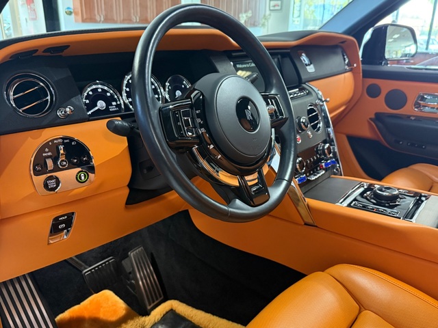 2023 Rolls-Royce Cullinan