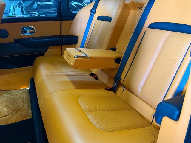 2023 Rolls-Royce Cullinan