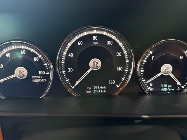 2023 Rolls-Royce Cullinan