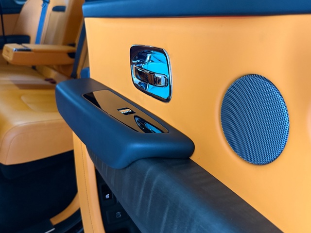 2023 Rolls-Royce Cullinan