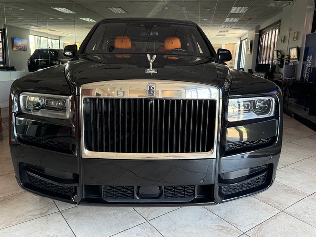 2023 Rolls-Royce Cullinan