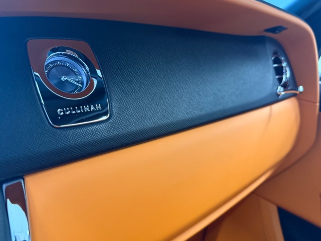 2023 Rolls-Royce Cullinan