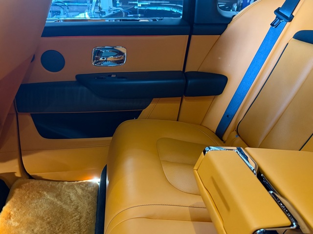 2023 Rolls-Royce Cullinan