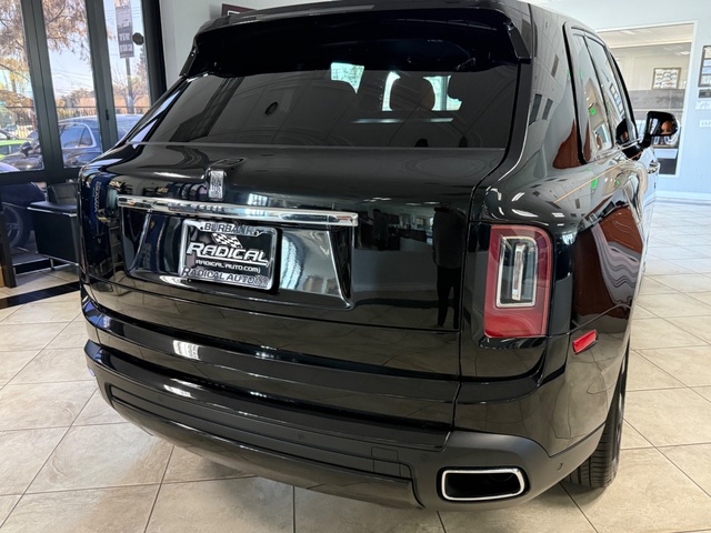 2023 Rolls-Royce Cullinan