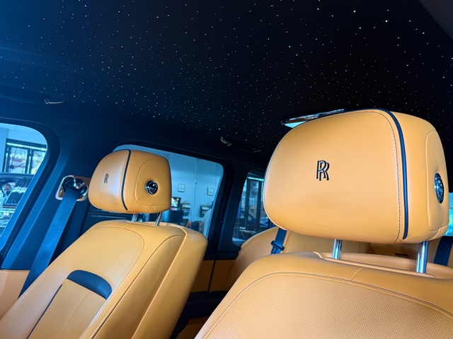 2023 Rolls-Royce Cullinan